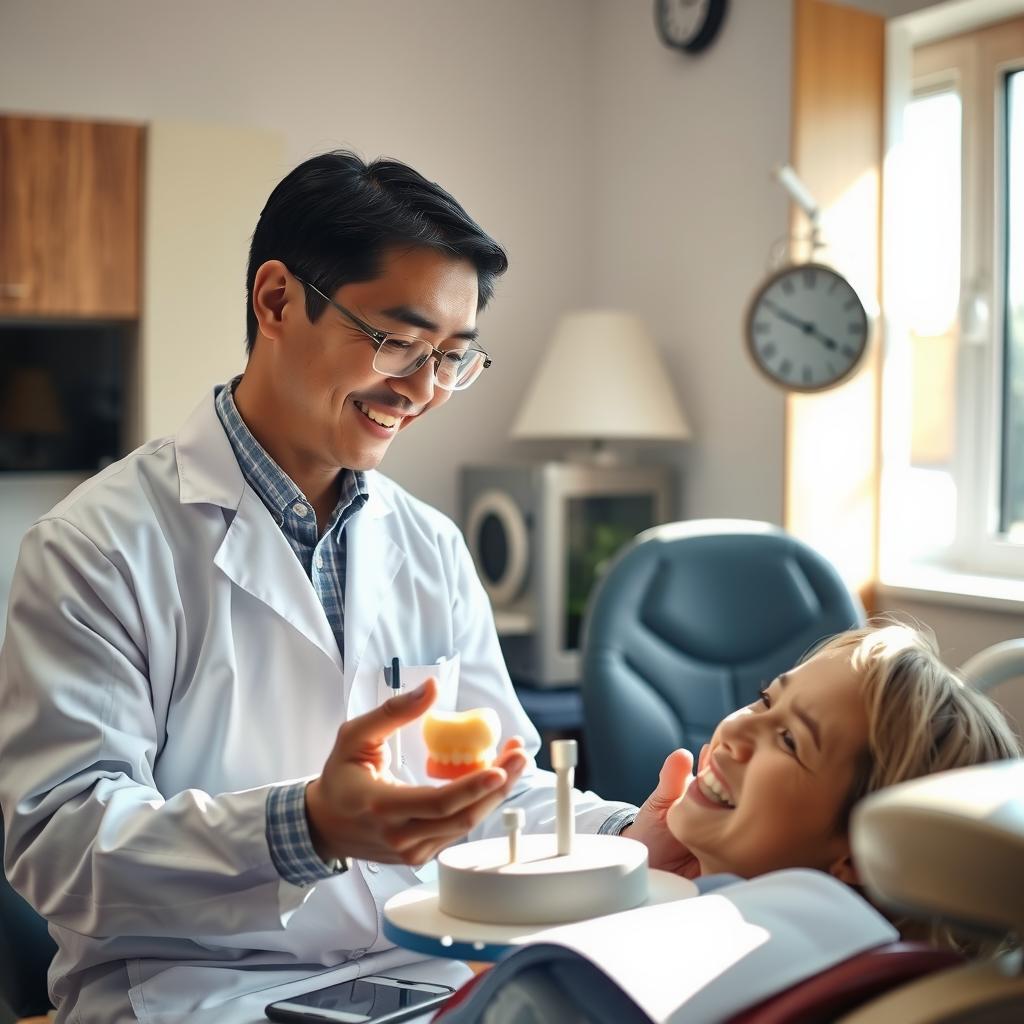 Types and Prices of Dentis Implants Pros and Cons Market Share