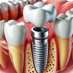 치아 임플란트 픽스쳐