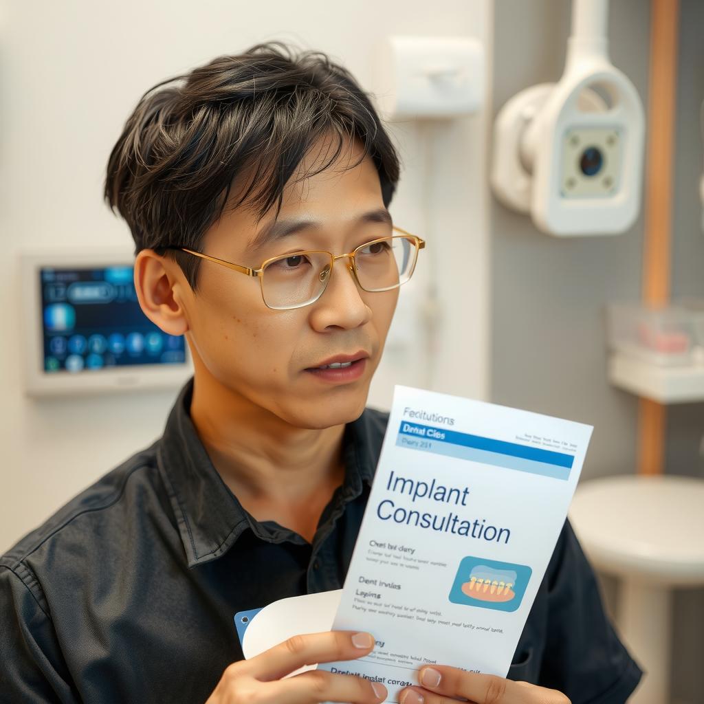 Full Mouth Implant Price and Duration Surgery Process