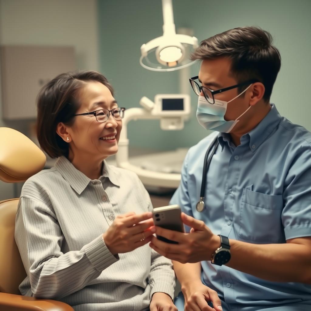 Implant Denture Price and Cost Elderly Insurance