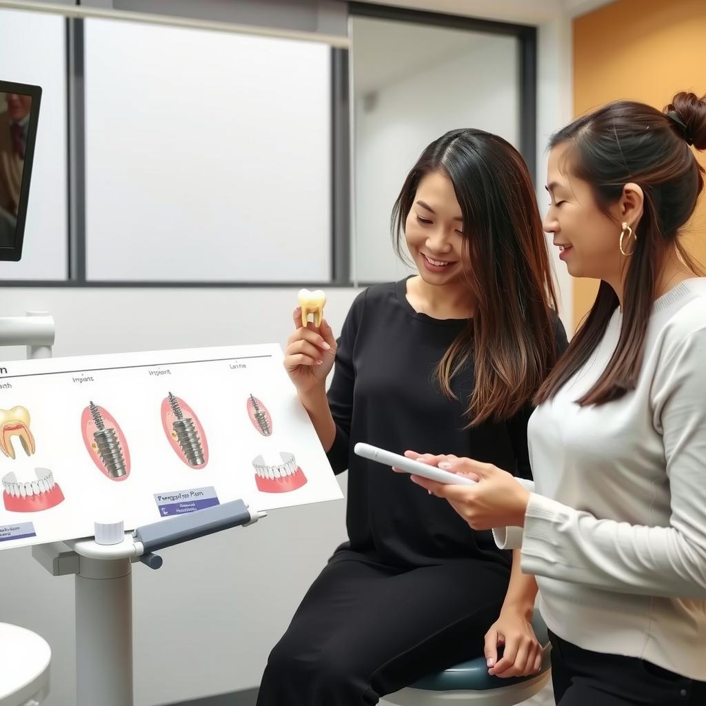 Implant Structure and Principles Imprinted for Life