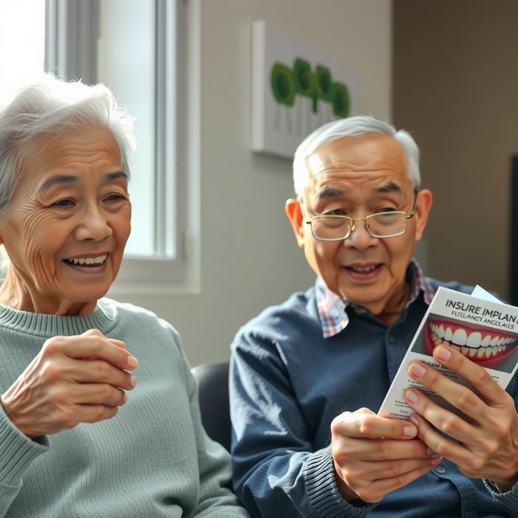 Comparing Differences Between Implants and Dentures