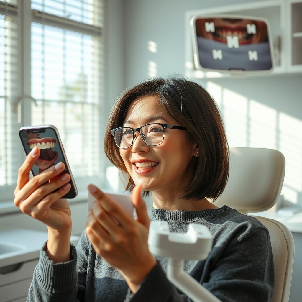 What are the characteristics of different types of dental crowns